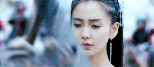 杨颖新剧八妹上线出演乡村教师获赞终于摆脱演技黑洞