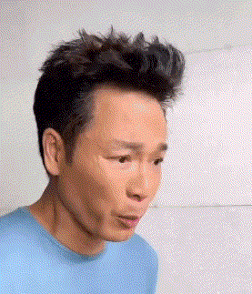 第一个出镜的,是视帝郭晋安:近日,tvb在社交平台发起挑战.