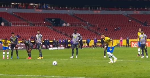 世预赛南美区巴西2-0击败厄瓜多尔，内马尔、理查利森破门-第16张图片-世俱杯