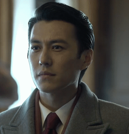 伪装者已播6年胡歌和宋轶再次同框场面如同举行婚礼