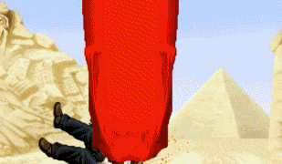 山崎龙二的属性暗之力,代表着未知的强大力量,但因为他