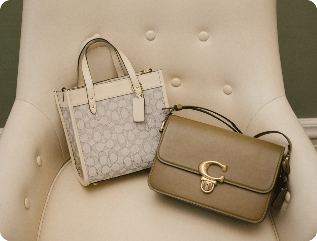 包包制造机coach的最新设计你觉得会火吗