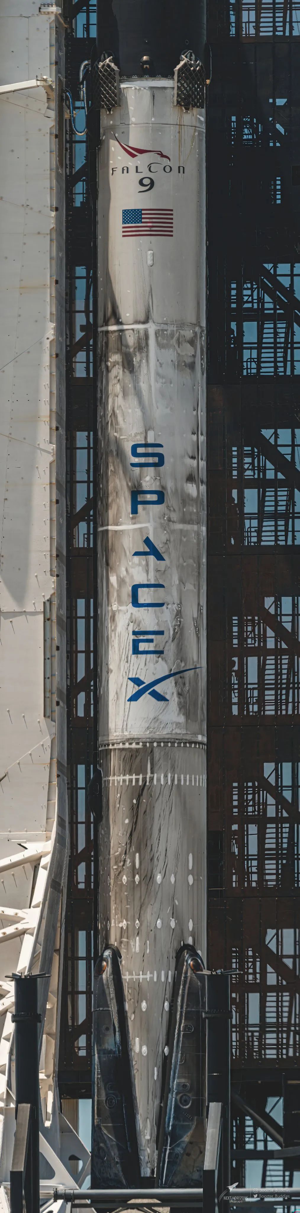 spacex恢复发射活力,第二代货运龙首次复用,asog首度回收火箭