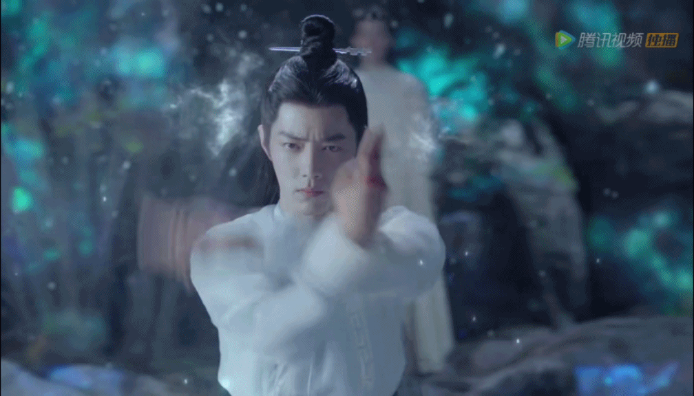 肖战任敏挑战《花千骨》,一连三次登上热搜_腾讯新闻