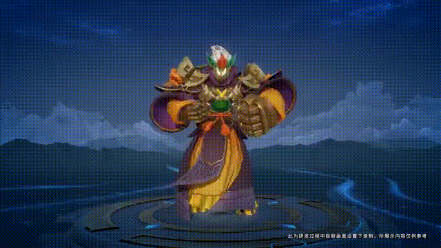 王者荣耀24赛季即将开启钟馗喜提赛季新皮肤