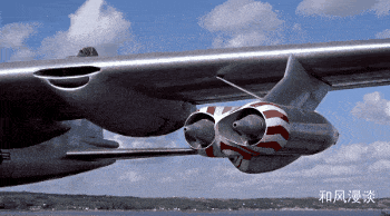 跨大洲扔核弹生不逢时的超级大飞机