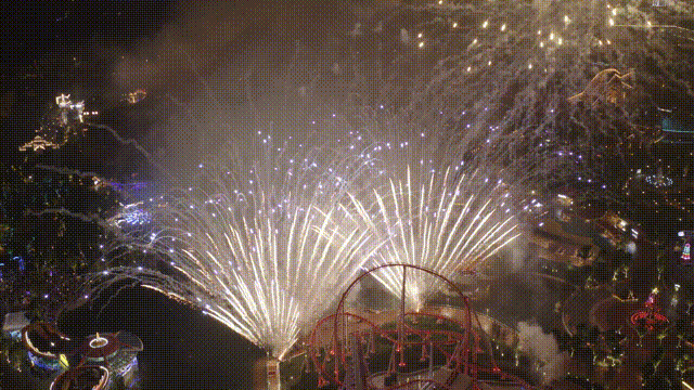 百县百日文旅消费季|2021"十一"黄金周章贡文旅交出漂亮成绩单!