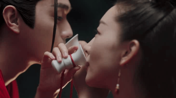 《千古玦尘》预告释出 周冬雨许凯吻戏曝光cp感强