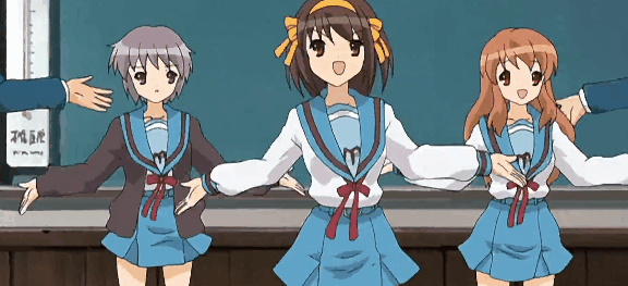 我们的大帅哥ezcaramelldansen的扭腰舞dj琴女的舞蹈动作来自《pon