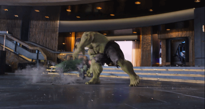 的希望,他有着强大的战斗力,也是最靠谱的战友,还记得"洛基被摔"这段