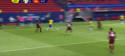 美洲杯：巴西3-0轻取委内瑞拉取得开门红，内马尔点球破门-第11张图片-世俱杯