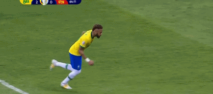 美洲杯：巴西3-0轻取委内瑞拉取得开门红，内马尔点球破门-第12张图片-世俱杯