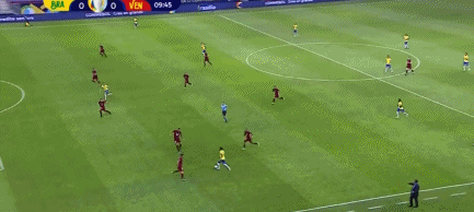 美洲杯：巴西3-0轻取委内瑞拉取得开门红，内马尔点球破门-第3张图片-世俱杯