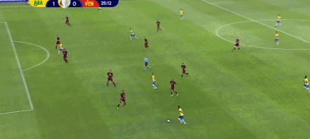 美洲杯：巴西3-0轻取委内瑞拉取得开门红，内马尔点球破门-第7张图片-世俱杯