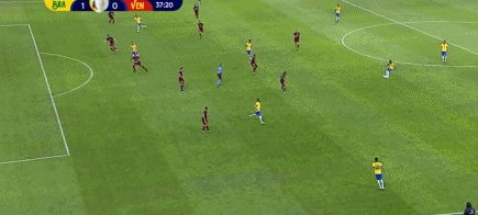 美洲杯：巴西3-0轻取委内瑞拉取得开门红，内马尔点球破门-第9张图片-世俱杯