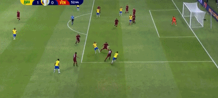 美洲杯：巴西3-0轻取委内瑞拉取得开门红，内马尔点球破门-第10张图片-世俱杯