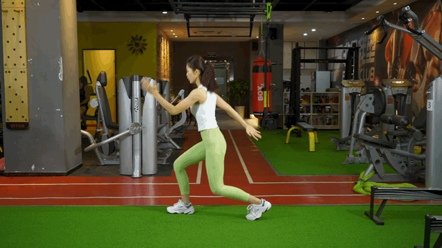 【训练】tabata热力节拍1:全身燃脂