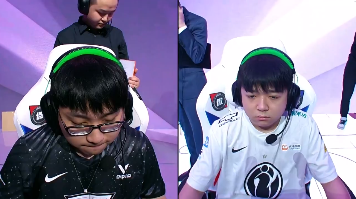 天选之子neny抢大龙想当救世主