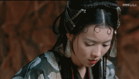 张曼玉版青蛇难以超越,baby也小试了一下