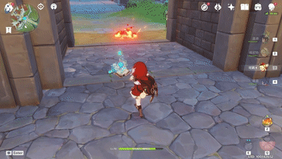 原神可莉进阶攻略输出手法配装配队强度详解