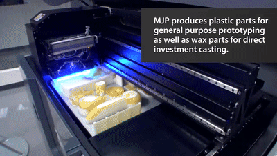 3d打印您了解多少3d打印材料手册火热来袭