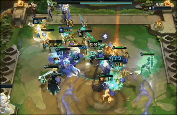 破败军团速成型玩法 11.12云顶s级上分阵容