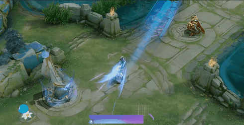 伽罗kpl皮肤天狼溯光者预约定开始你预定了吗反正我已经预定了