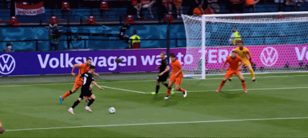 欧洲杯荷兰2：0战胜奥地利，德佩主罚点球破门提前一轮晋级淘汰赛-第6张图片-世俱杯