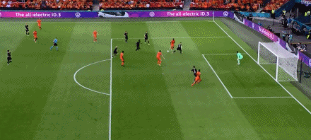 欧洲杯荷兰2：0战胜奥地利，德佩主罚点球破门提前一轮晋级淘汰赛-第9张图片-世俱杯