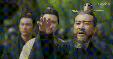 《三国》相关题材的影视作品,于和伟就先后饰演过荀彧,鲁肃,刘备,曹操