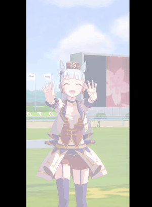 日本coser模仿赛马娘黄金船飞踢却给自己摔骨折了