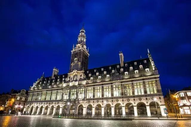 鲁汶大学世界排名_鲁汶大学(2)