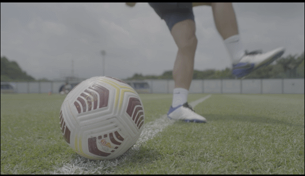 运动湾区丨燃烧吧足球少年