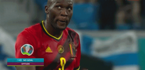 欧洲杯gif速递:荷兰比利时绝对优势出线;丹麦王者归来晋级16强