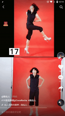 套垃圾袋在村头走秀被500万人围观,还一夜爆红封神了