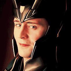 完了看完洛基第3集我竟然有被这2个洛基的cp给甜到