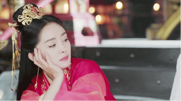 杨幂古装扮相为什么从不出错?