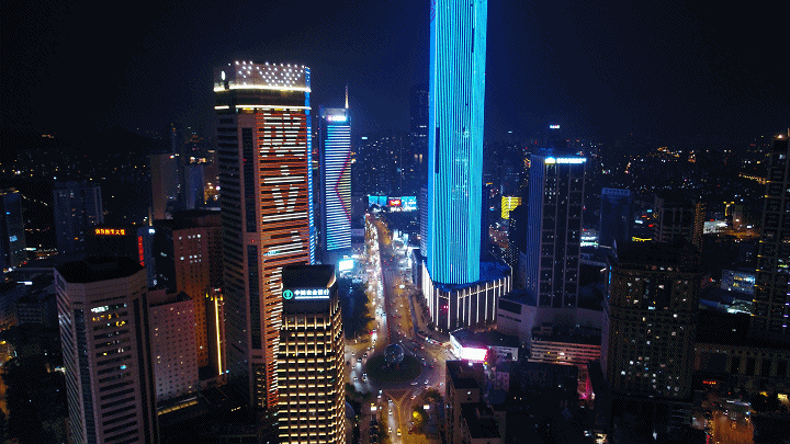 今夜大连闪亮央视