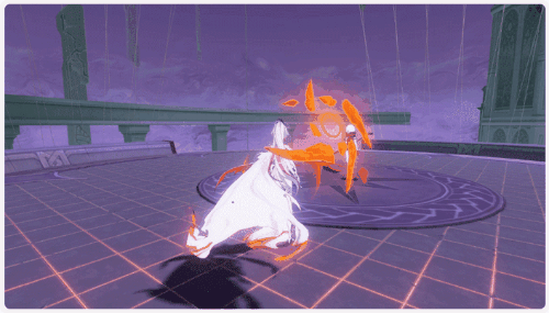 希望不熄 薪火永燃丨 薪炎之律者 情报来袭 全网搜