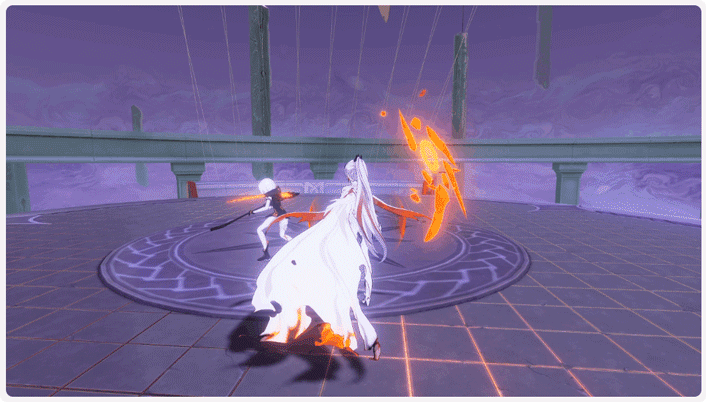 希望不熄 薪火永燃丨 薪炎之律者 情报来袭 全网搜