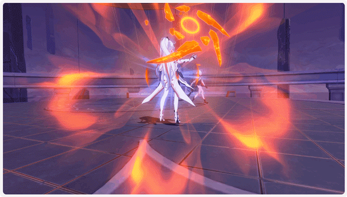 希望不熄 薪火永燃丨 薪炎之律者 情报来袭 全网搜