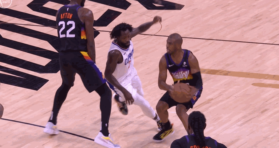 咋就遇上了泰伦卢?1-3翻盘他比谁都有经验