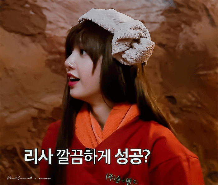 动图系列lisa今日份舒服的天气