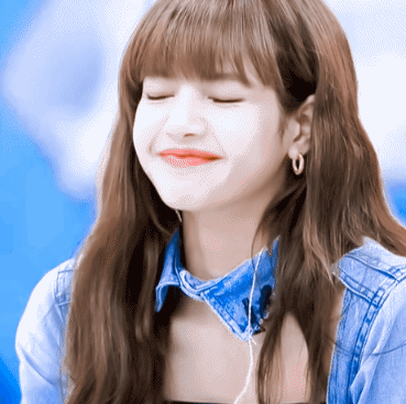 动图系列lisa今日份舒服的天气