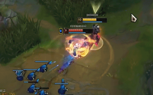 13版本诺手三大流派解析 挺进破坏者依旧是最优选择