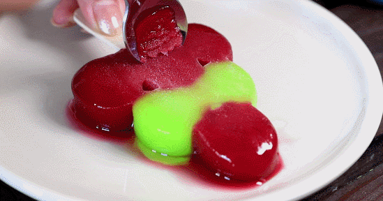 德氏冰葡萄来啦零脂敞开吃清清爽爽过一夏