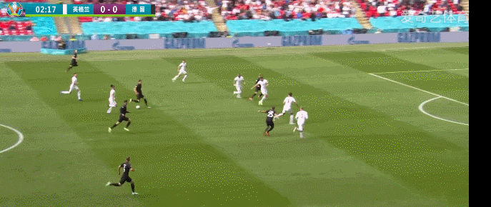 欧洲杯笔记day18英格兰跨越半世纪胜德国谁说大英户口本无用