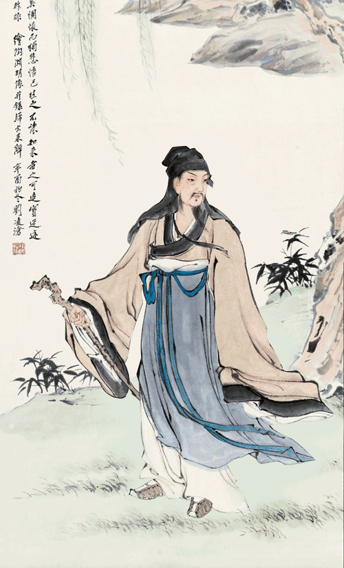 进窑子找灵感,他是北宋最强才子