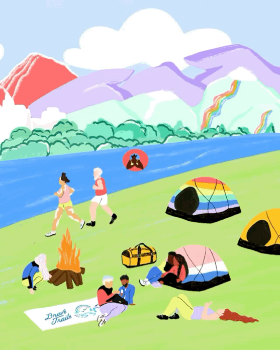 夏日不费力露营指南