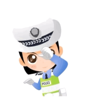 千里寻警:这声感谢虽迟来了一年,但一直记在心上|交警正能量